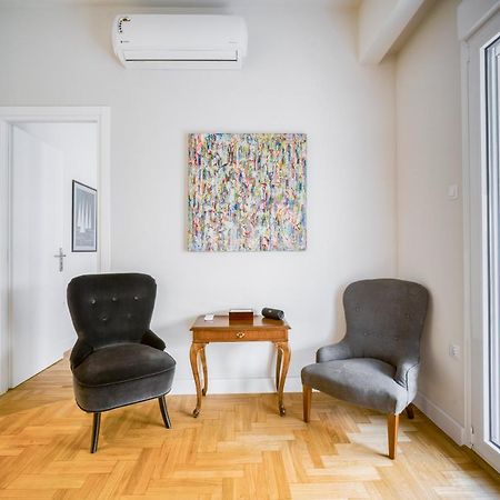 Lovely Sunlit Central Athens 2 Bedroom 2 Bathroom Condo Extérieur photo