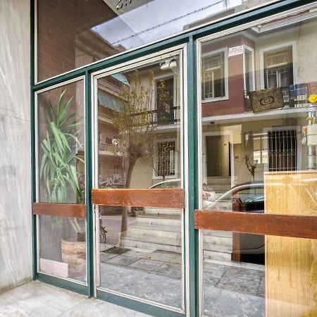 Lovely Sunlit Central Athens 2 Bedroom 2 Bathroom Condo Extérieur photo