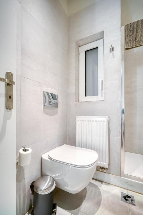 Lovely Sunlit Central Athens 2 Bedroom 2 Bathroom Condo Extérieur photo
