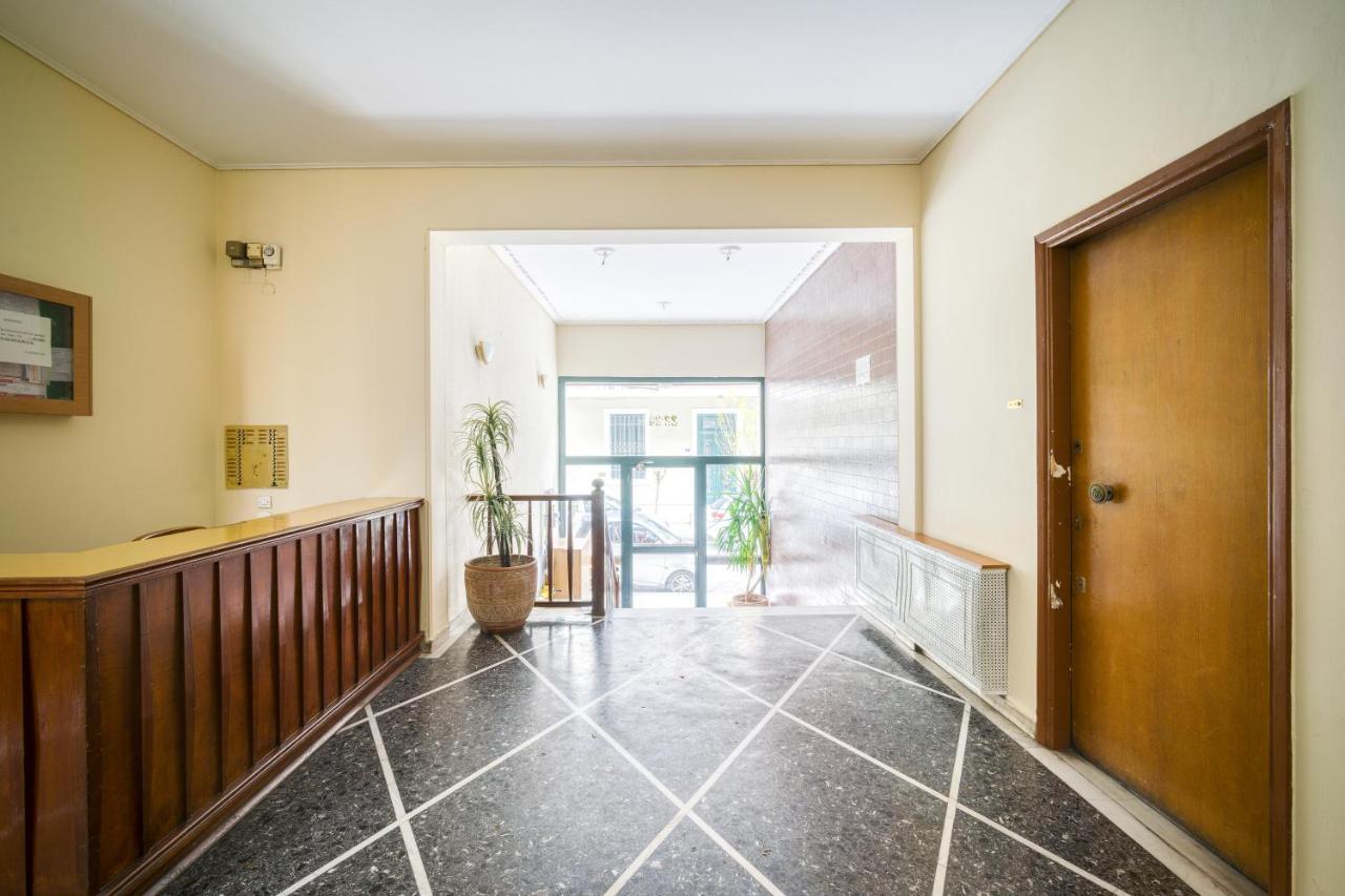Lovely Sunlit Central Athens 2 Bedroom 2 Bathroom Condo Extérieur photo