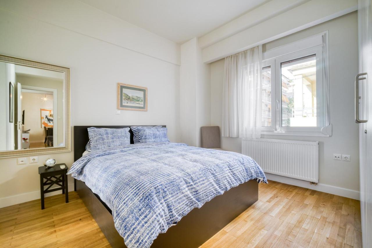 Lovely Sunlit Central Athens 2 Bedroom 2 Bathroom Condo Extérieur photo