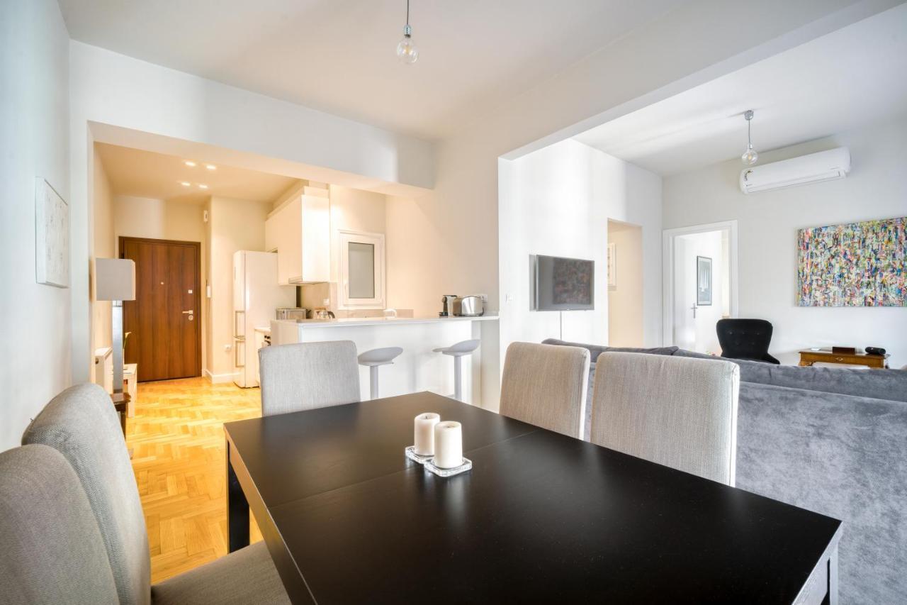 Lovely Sunlit Central Athens 2 Bedroom 2 Bathroom Condo Extérieur photo