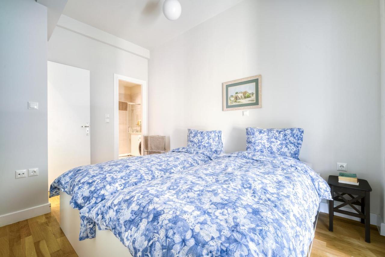 Lovely Sunlit Central Athens 2 Bedroom 2 Bathroom Condo Extérieur photo