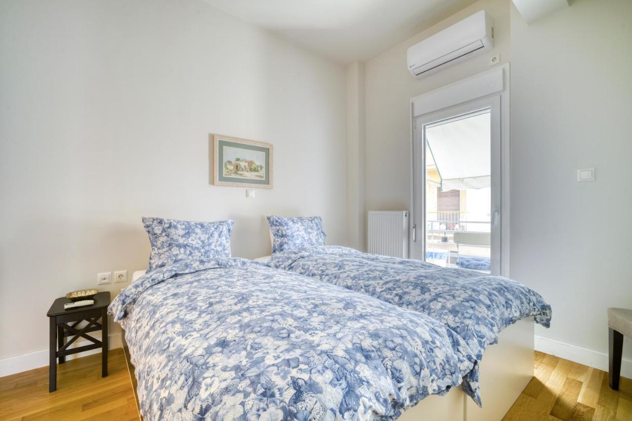 Lovely Sunlit Central Athens 2 Bedroom 2 Bathroom Condo Extérieur photo